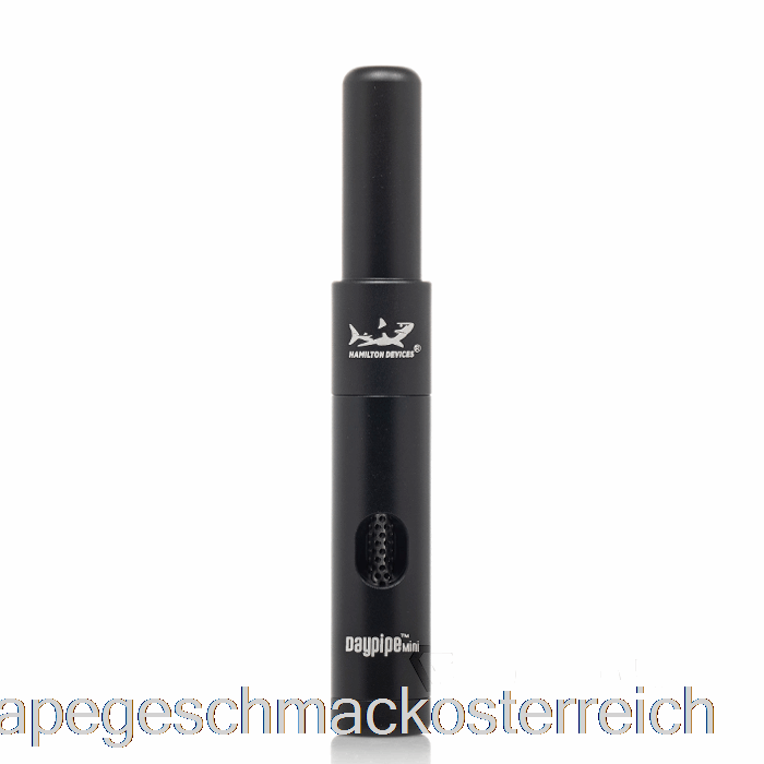 Hamilton Devices Daypipe Mini Black Vape Geschmack